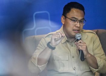 Angga Raka Klarifikasi Terkait Posisi Sebagai Wamenkomdigi yang Masih Dijabat