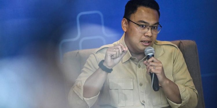 Angga Raka Klarifikasi Terkait Posisi Sebagai Wamenkomdigi yang Masih Dijabat
