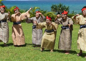 Orang Tertua Jepang Usia 114 Tahun Berbagi Rahasia Umur Panjang