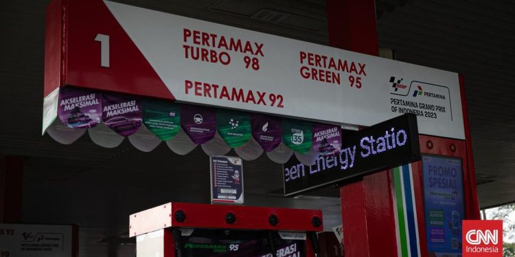 Daftar Harga BBM per 1 September 2025