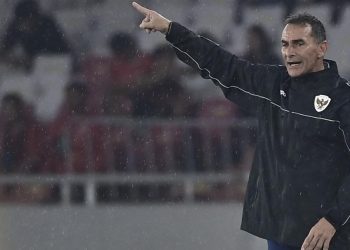 Nasib Vanenburg Akan Ditetapkan Satu Orang dari PSSI