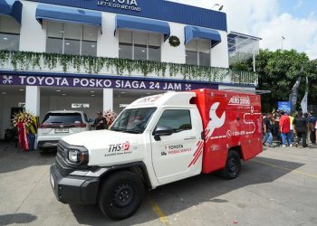 Servis Mobil Kini Tersedia di Mana Saja dengan Layanan Ini