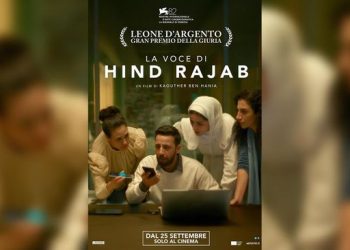 Film Tentang Gaza The Voice of Hind Rajab Menerima Penghargaan Internasional