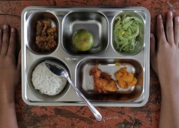 Badan Gizi Menerima Anggaran Rp268 T pada 2026, Berikut Rinciannya