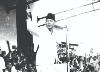 Puluhan Yakuza Kawal Soekarno Saat Kunjungan ke Jepang