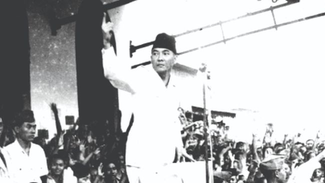 Puluhan Yakuza Kawal Soekarno Saat Kunjungan ke Jepang