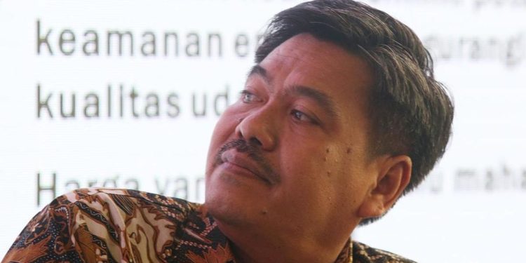 Asosiasi Otomotif Dikepalai Pejabat Kementerian Perindustrian