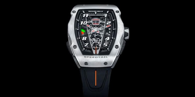 Richard Mille Rp11 Miliar Sahroni Hanya Tersisa 106 di Dunia