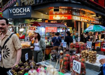 Turis Menurun, Tarif Hotel di Thailand Dikurangi