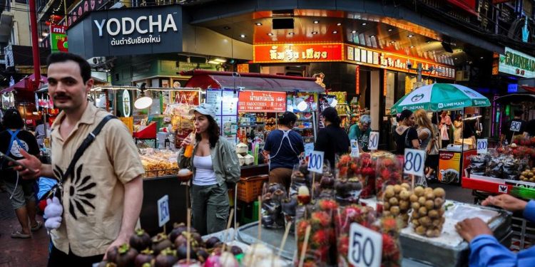 Turis Menurun, Tarif Hotel di Thailand Dikurangi