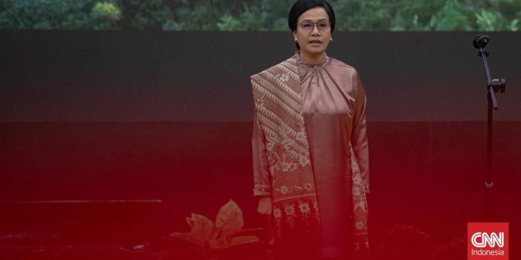 Sri Mulyani Tak Lagi Menkeu Hanya Miliki 1 Mobil Ini