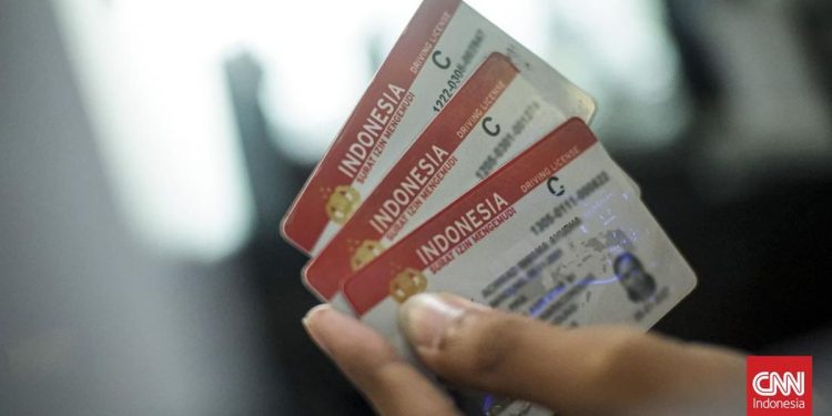 Perpanjangan SIM Mati Hari Ini Bisa Dilakukan Besok, Simak Caranya