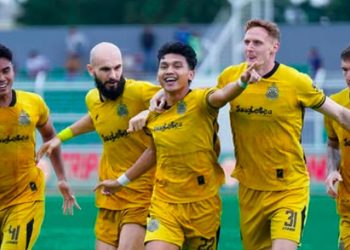 Bhayangkara FC Kalahkan Persik di Laga Dendy Pahlawan