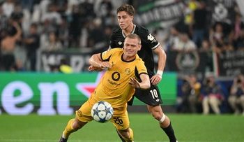 Fakta Menarik Pertandingan 8 Gol Juventus Melawan Dortmund di Liga Champions