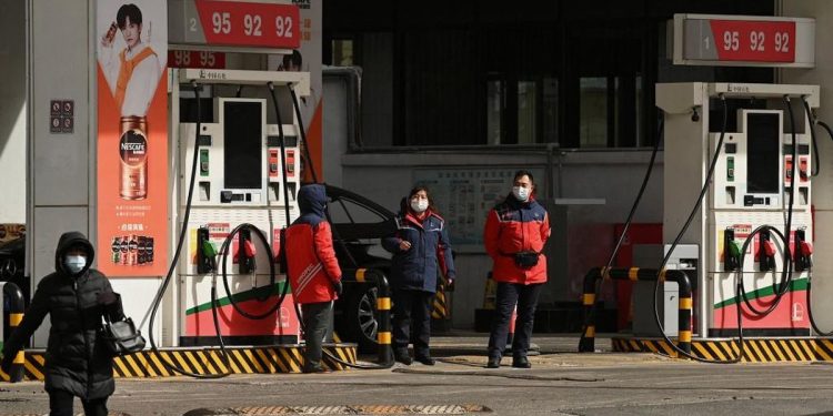 ESDM Ungkap 60 Persen SPBU di China Tutup Akibat Kendaraan Listrik