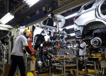 5 Dekade Operasi di Indonesia Mempekerjakan 360 Ribu Orang