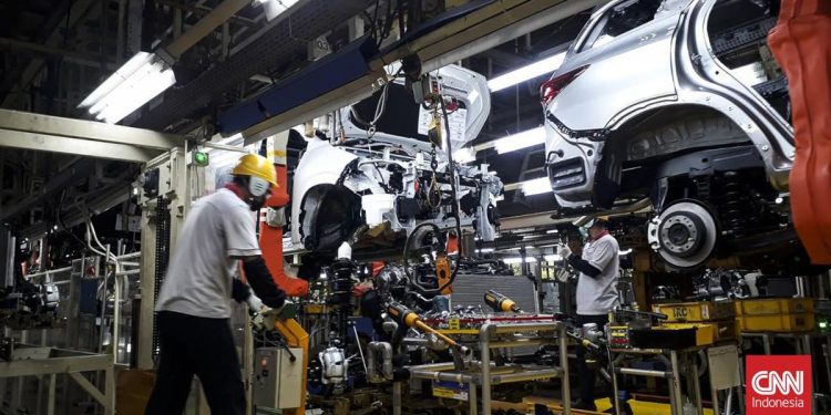 5 Dekade Operasi di Indonesia Mempekerjakan 360 Ribu Orang