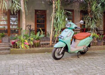 Access 125 Resmi Dijual di Indonesia Seharga 25,5 Juta Rupiah