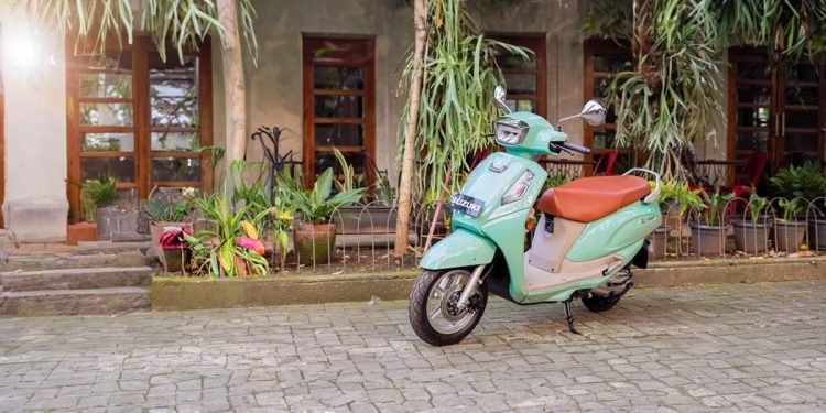 Access 125 Resmi Dijual di Indonesia Seharga 25,5 Juta Rupiah