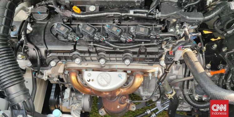 Ragam Indikasi Penyebab Mesin Mobil Bergetar atau Pincang