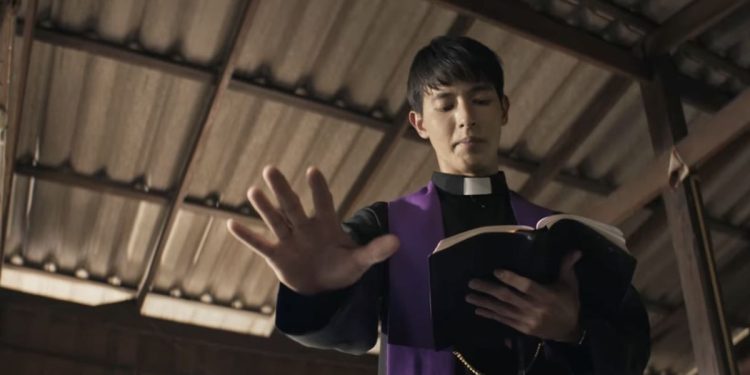 Kisah Tegang Eksorsisme dalam Film The Exorcist dari Thailand