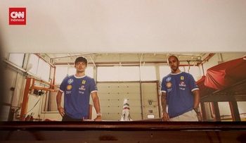 50 Tahun Gelar Spesial Niki Lauda Dirayakan oleh Ferrari