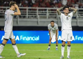 Lebanon Bikin Indonesia Kecewa di GBT