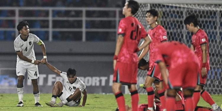 Nyaris Lolos Olimpiade Hingga Gagal ke Piala Asia