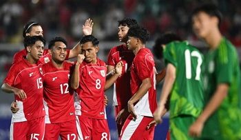 Indonesia Tidak Dapat Lolos Piala Asia U-23 Melalui Jalur Runner Up Terbaik