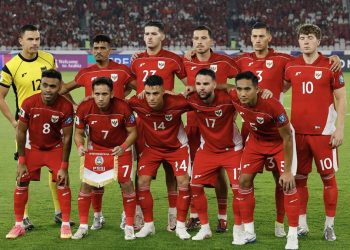 PSSI Menolak Anjuran Arab Saudi untuk Timnas Indonesia