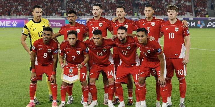 PSSI Menolak Anjuran Arab Saudi untuk Timnas Indonesia