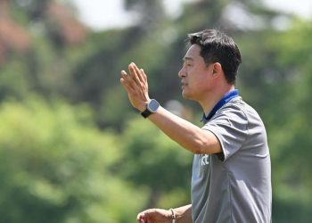 Pelatih Korea Tidak Mau Kenang Momen Pahit Didepak dari Timnas Indonesia