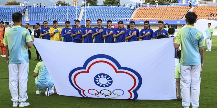 Alasan Taiwan Tidak Menggunakan Tim Penuh Melawan Indonesia di FIFA Matchday