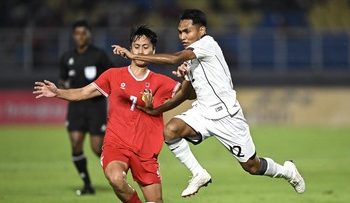 Pelatih Laos: Timnas Indonesia U-23 Kini Tak Sekuat Era Sebelumnya Lebih Lemah
