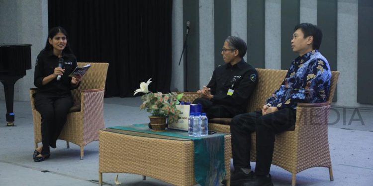 Mengajar Kembali, Dorong Kreativitas dan Kepemimpinan di TRANS7