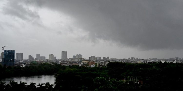 Penerbangan dan Pelayaran di 4 Negara Terhenti Akibat Topan Super Ragasa