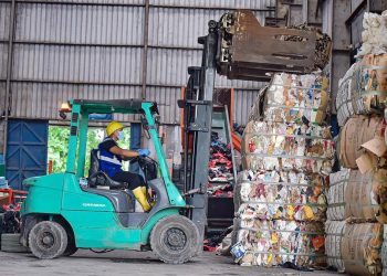 64 Ribu Ton Sampah Diolah Selama 10 Tahun, Turunkan Emisi Hingga 28 Ribu Ton