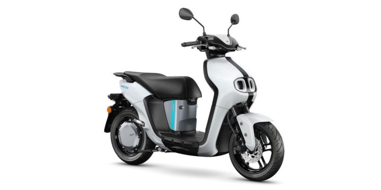 Motor Listrik Neo’s Hadir di Indonesia Khusus untuk Ojol