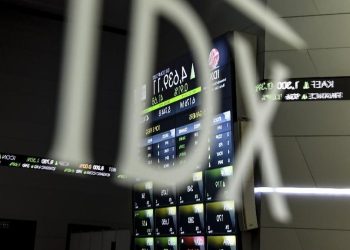 IHSG Diprediksi Meningkat di Awal Pekan