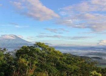 Pendakian Gunung Sumbing Ditutup Sementara Mulai Hari Ini