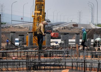 Pelatihan Tenaga Konstruksi untuk Santri dari Pemerintah