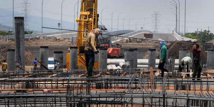 Pelatihan Tenaga Konstruksi untuk Santri dari Pemerintah