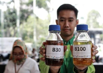 Uji Jalan Biodiesel B50 Dimulai dan Akan Berlangsung Selama 6 Bulan