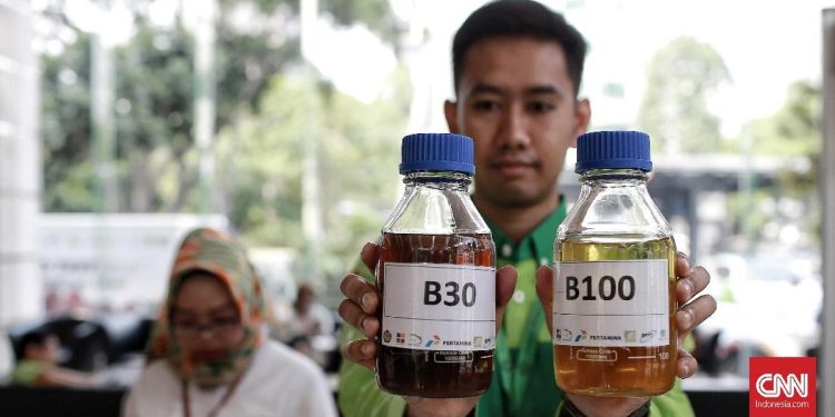 Uji Jalan Biodiesel B50 Dimulai dan Akan Berlangsung Selama 6 Bulan
