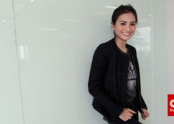 Cerita Acha Septriasa tentang Co-Parenting Anak dengan Vicky Kharisma