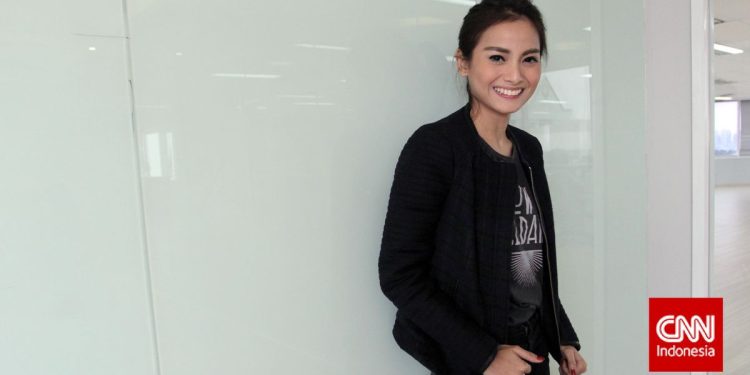 Cerita Acha Septriasa tentang Co-Parenting Anak dengan Vicky Kharisma