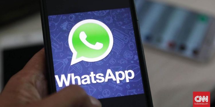 Aktifkan Dua Akun WhatsApp di Satu Ponsel