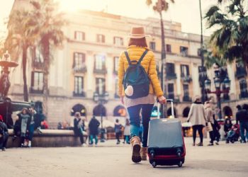 Cek Sebelum ke China, Banyak Hotel Menolak Tamu Turis Asing