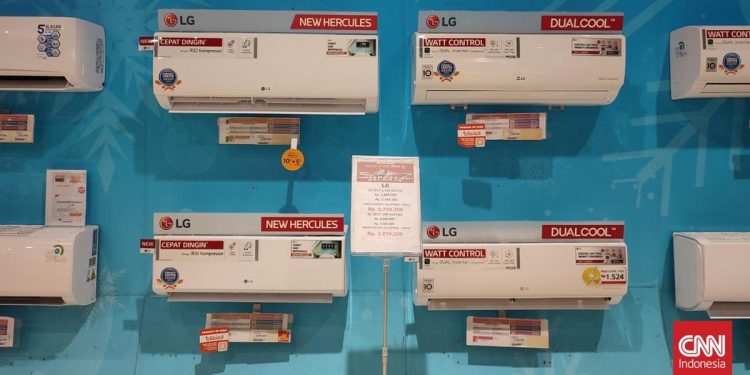 Sale Sehari Penuh, Beli AC 1 PK Mulai Rp3 Jutaan Dapat Banyak Bonus