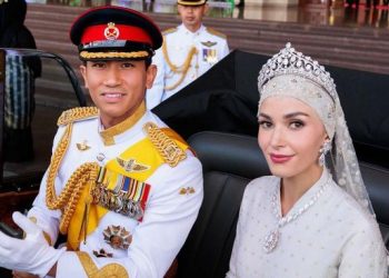 Pangeran Mateen Segera Menjadi Ayah, Putri Anisha Hamil Anak Pertama
